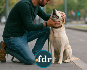 Carinho em cães; o que a psicologia revela sobre esse gesto de afeto