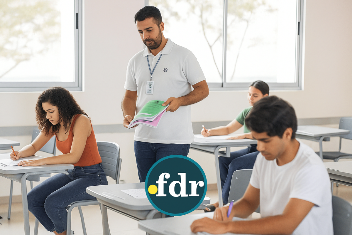 Quer trabalhar na aplicação das provas do ENEM? As inscrições estão abertas!