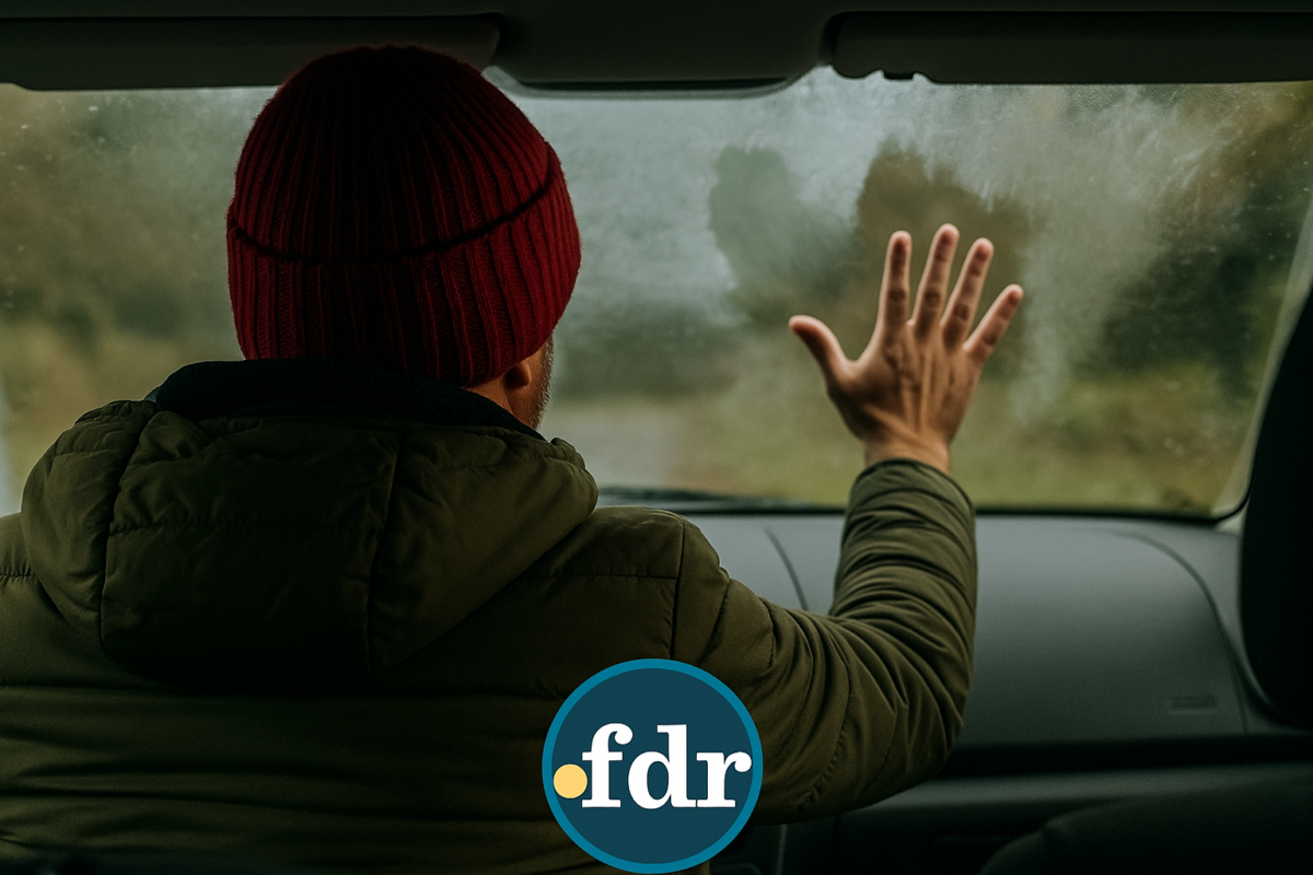 Dicas infalíveis para desembaçar os vidros do carro em dias frios