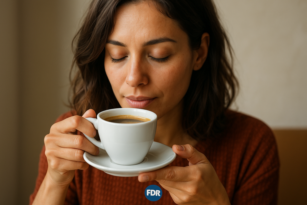 Aceita tomar uma xícara de café? Descubra como a bebida favorita dos brasileiros pode afetar o cortisol