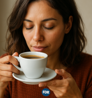 Aceita tomar uma xícara de café? Descubra como a bebida favorita dos brasileiros pode afetar o cortisol