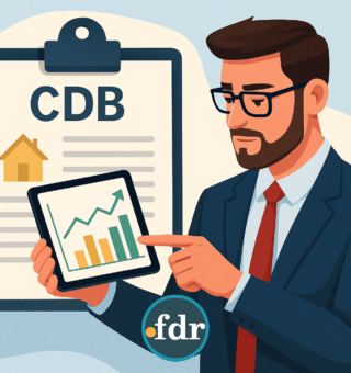 Quer investir em CDB? Veja o impacto da nova alíquota de 17,5% no rendimento