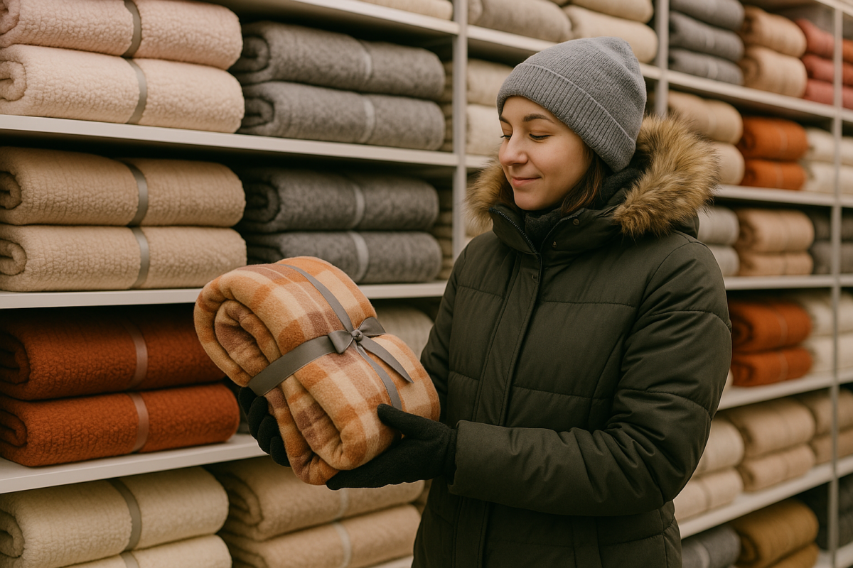 Inverno 2025: promoções IMPERDÍVEIS para enfrentar a frente fria