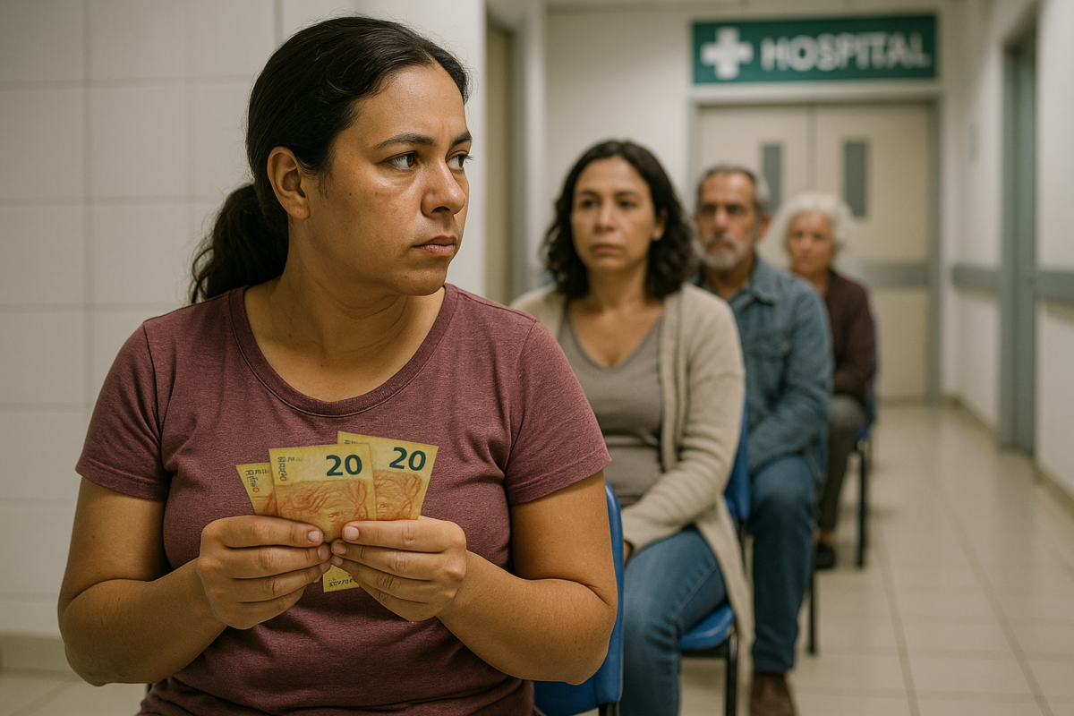 MEI que ficar doente consegue auxilio financeiro por no mínimo 60 dias