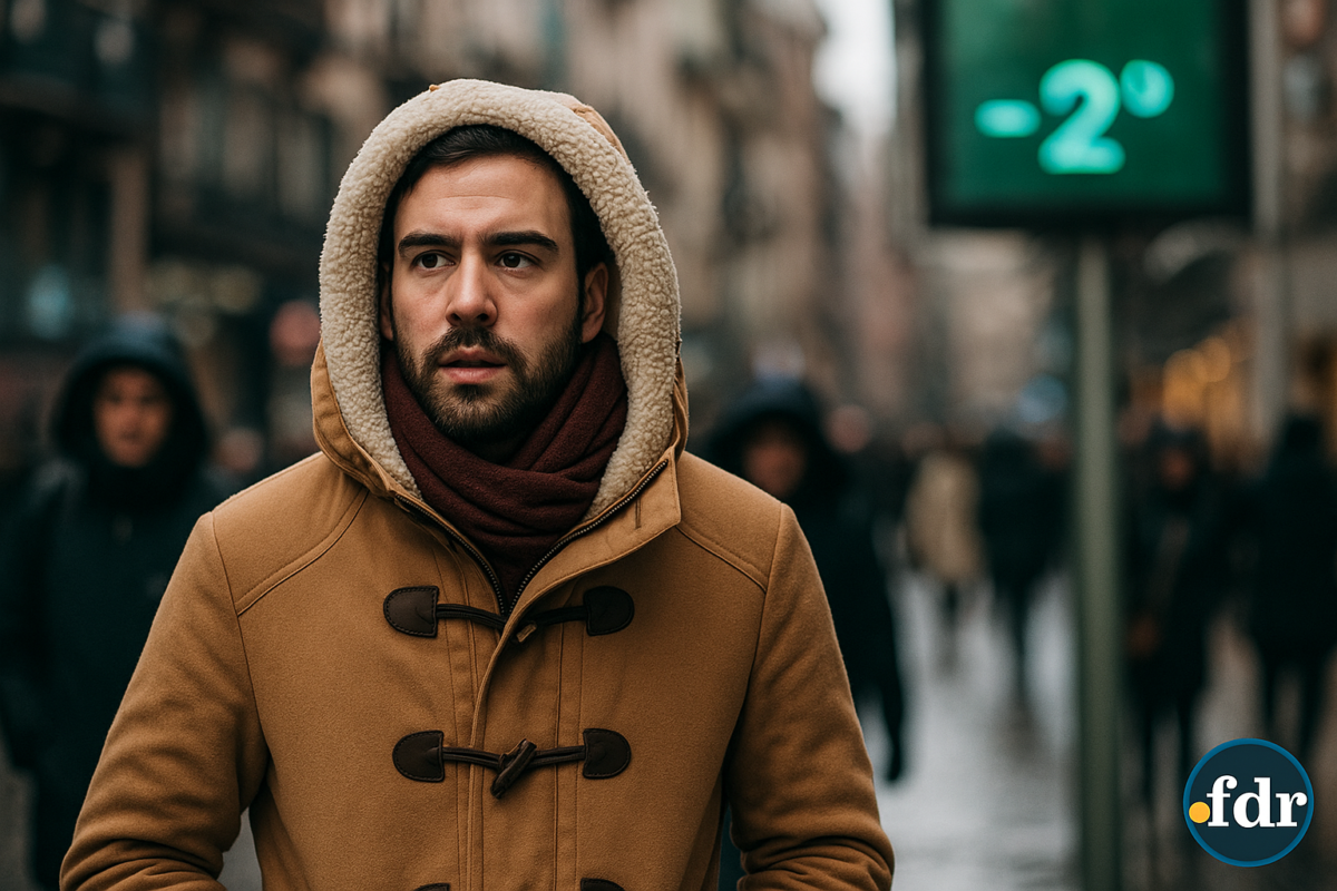 Inverno 2025 em São Paulo: Frente fria e temperaturas negativas a caminho!