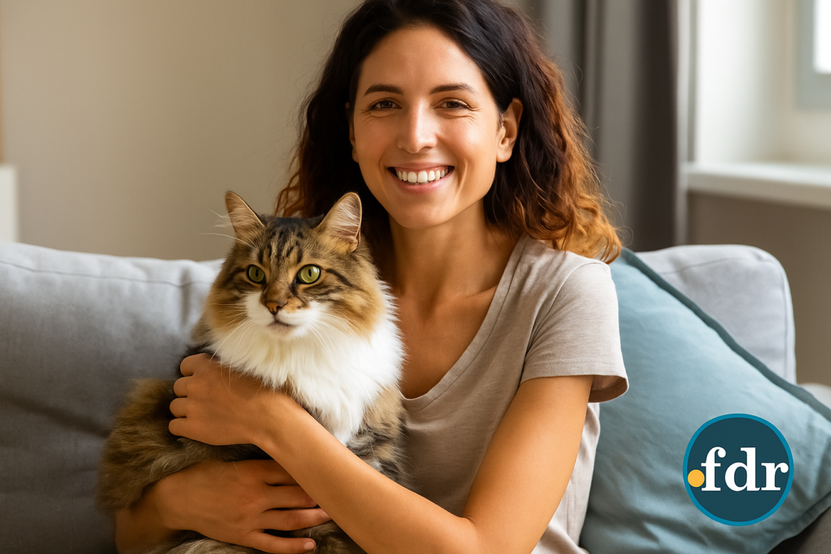 Gato: Saiba como ter um amigo peludo pode transformar sua saúde e bem-estar