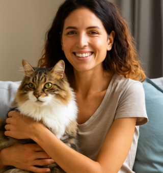 Gato: Saiba como ter um amigo peludo pode transformar sua saúde e bem-estar