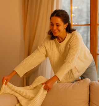 5 truques infalíveis para organizar sua casa e garantir conforto e bem-estar no inverno
