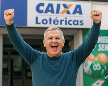 Mega Sena 2878: Ganhador fatura R$ 127 milhões em sorteio