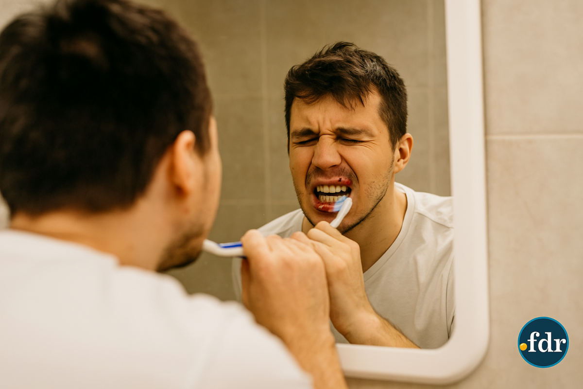 Alerta: Pasta da Colgate continua causando reações alérgicas graves! Saiba tudo sobre o caso