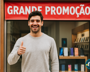 Corra antes que acabe! Celular com desconto de R$ 600 pode ser seu por apenas R$ 900