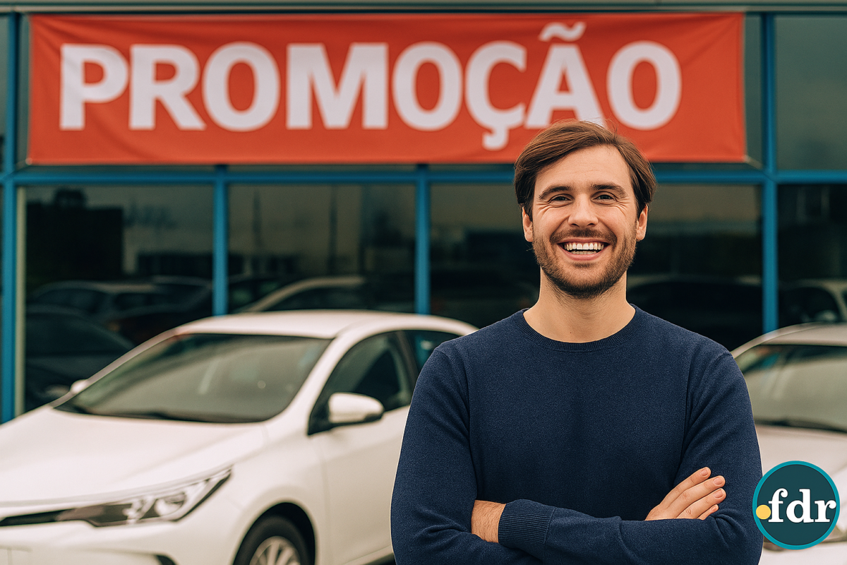 Carro barato por menos de R$ 50 mil: 5 opções econômicas e de qualidade para você!