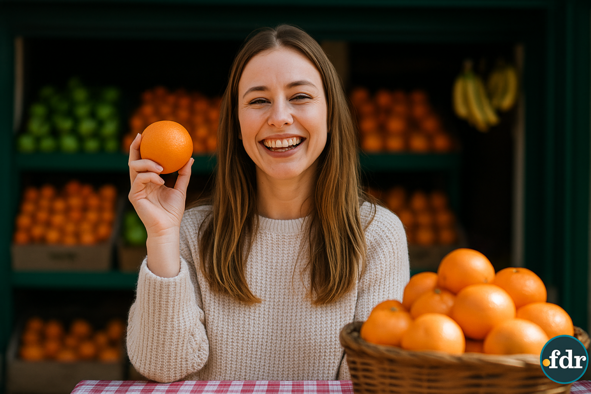 Tangerina: A fruta que vai transformar seu inverno e fortalecer sua saúde!