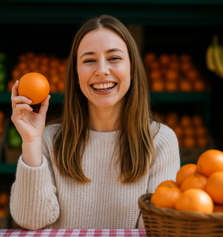 Tangerina: A fruta que vai transformar seu inverno e fortalecer sua saúde!
