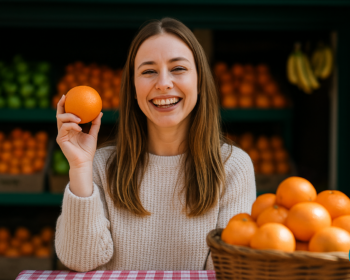 Tangerina: A fruta que vai transformar seu inverno e fortalecer sua saúde!