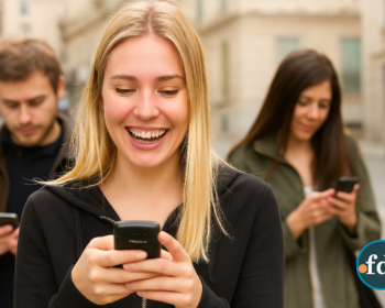 O retorno surpreendente do Blackberry: Celular retrô conquista a geração Z e bomba no TikTok