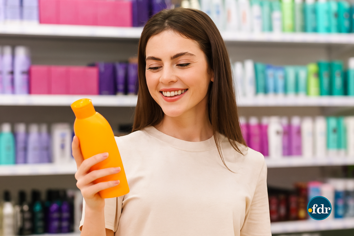 Seu cabelo vai crescer mais rápido usando esse ingrediente no shampoo!
