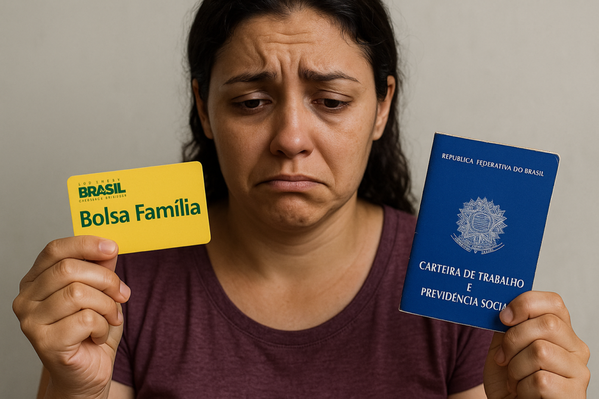 Quem recebe Bolsa Família pode fazer bico? Atenção para as regras do programa