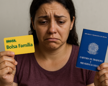 Conseguiu novo emprego? Cuidado! Seu Bolsa Família pode ser cortado