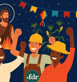 Dia de São João: Descubra 5 capitais que terão teriado em 2025