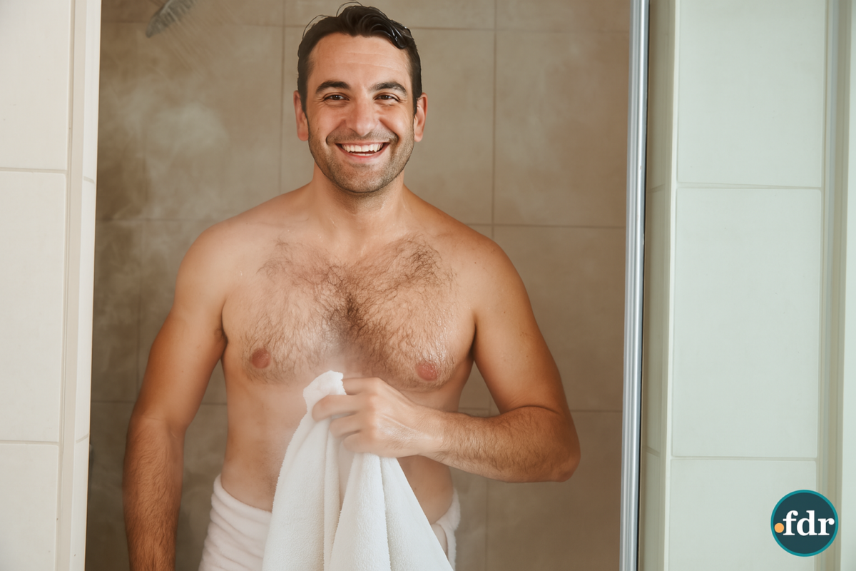 Especialistas revelam a quantidade de banho ideal no frio!