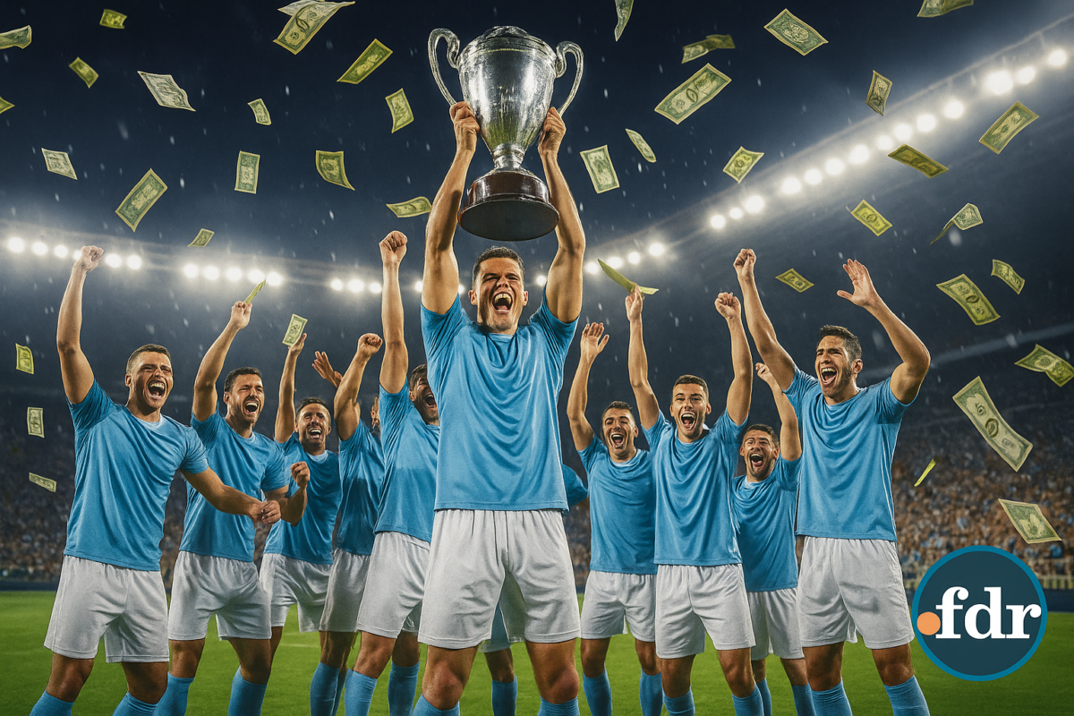 Quanto ganha o campeão do Mundial de Clubes? Veja os valores e detalhes da premiação!