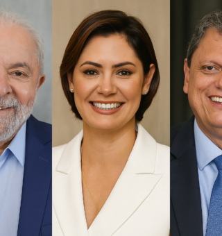 Eleições 2026: Lula, Michelle Bolsonaro, Tarcísio e outros destaques na corrida presidencial