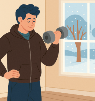 Se exercitar no frio é possível! 5 dicas para manter a rotina de exercícios no inverno