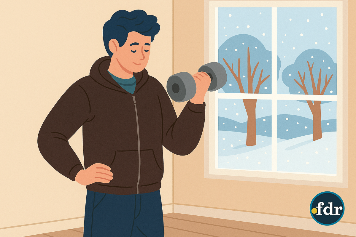 Se exercitar no frio é possível! 5 dicas para manter a rotina de exercícios no inverno