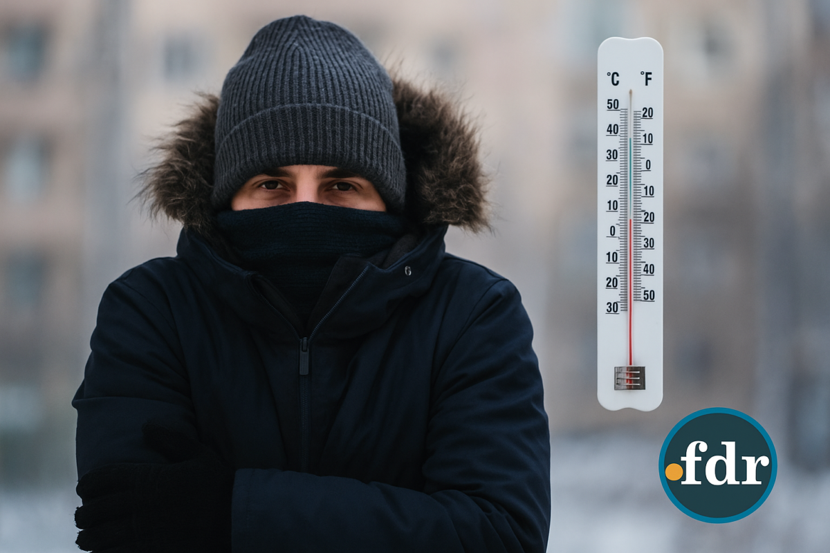 Recorde de frio! Saiba a cidade de São Paulo onde a temperatura ficou mais baixa