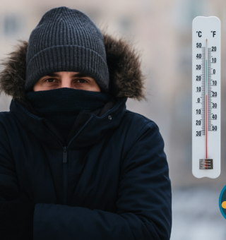 Recorde de frio! Saiba a cidade de São Paulo onde a temperatura ficou mais baixa