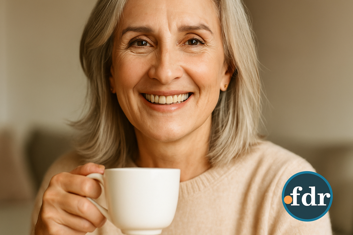 Tomar café diariamente ajuda no envelhecimento saudável!