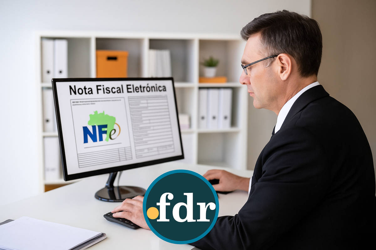 Municípios que não oficializarem adesão obrigatória à nova NFS-e poderão perder recursos