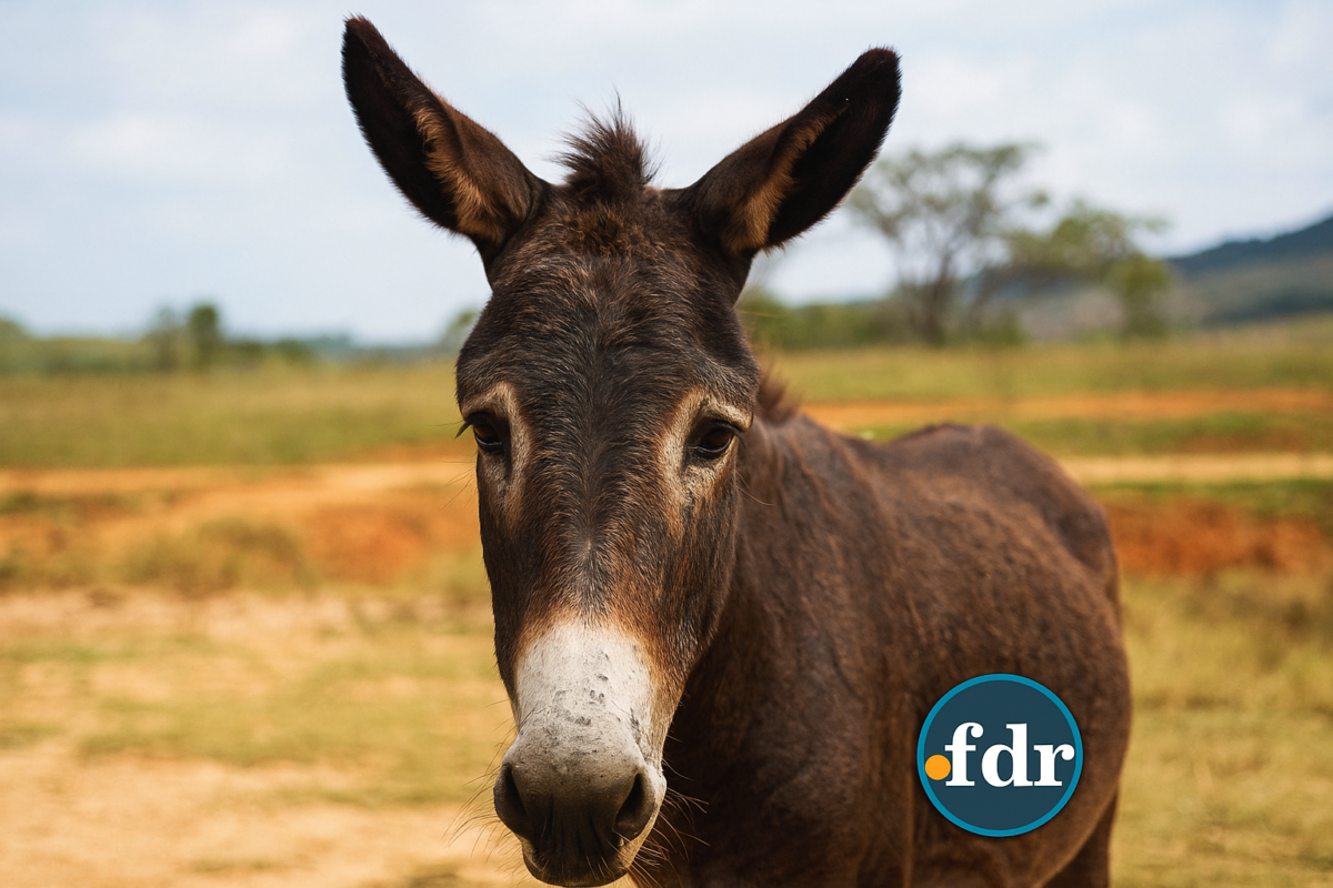 Jumentos em extinção? Entenda o risco que o animal corre no Brasil