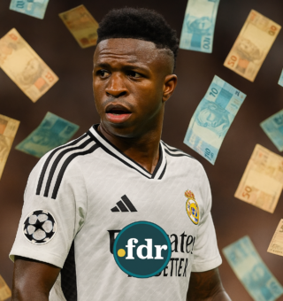 Salário de Vini Jr: jogador entra em campo hoje com o Real Madrid no Mundial de Clubes