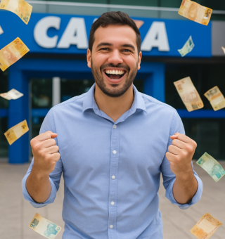 Quanto rende R$ 250 milhões na poupança? Premiação está disponível na Quina de São João