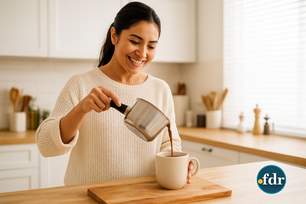 Chocolate quente para enfrentar o inverno: Veja a receita perfeita!