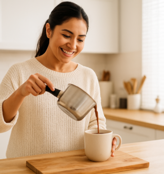 Chocolate quente para enfrentar o inverno: Veja a receita perfeita!
