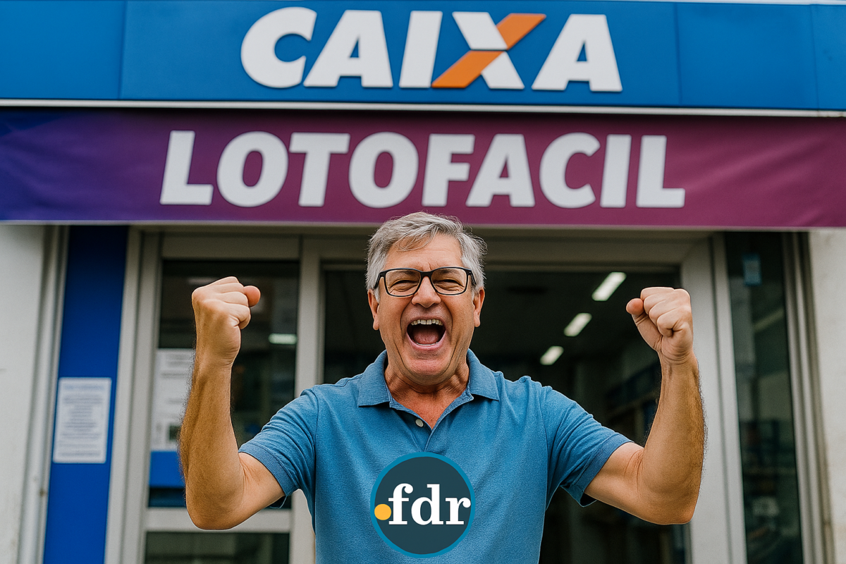 Lotofácil: Concorra a R$ 4 milhões no sorteio desta terça-feira (19)