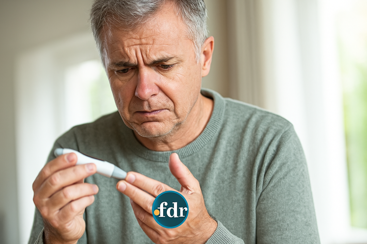 Anvisa emite comunicado urgente para brasileiros com diabetes!