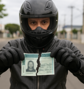 Informações secretas do DETRAN: situações em que a CNH não é mais obrigatória