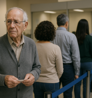 Prova de Vida do INSS: mudanças importantes que vão impactar os idosos em junho de 2025