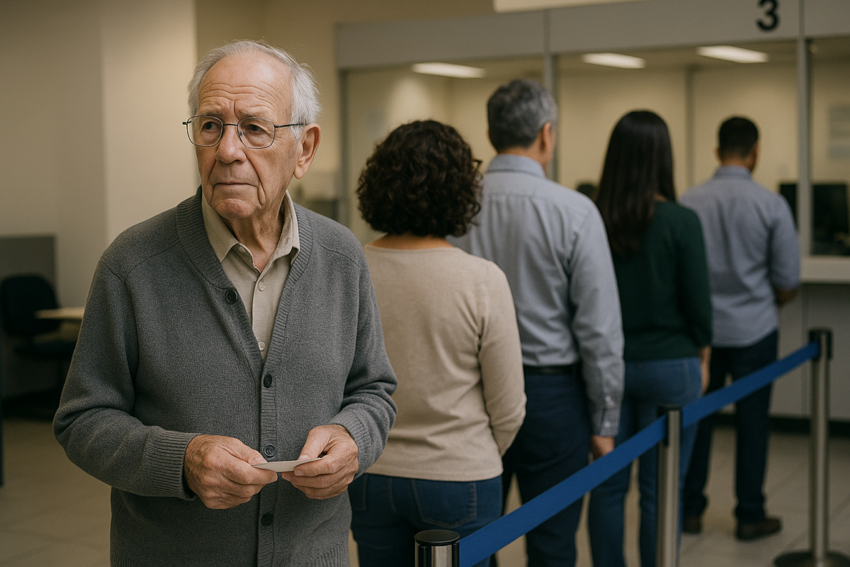 Prova de Vida do INSS: mudanças importantes que vão impactar os idosos em junho de 2025