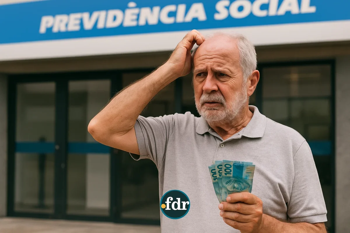 INSS confirma: não tem pagamento de julho para quem ganha acima de 1 salário mínimo