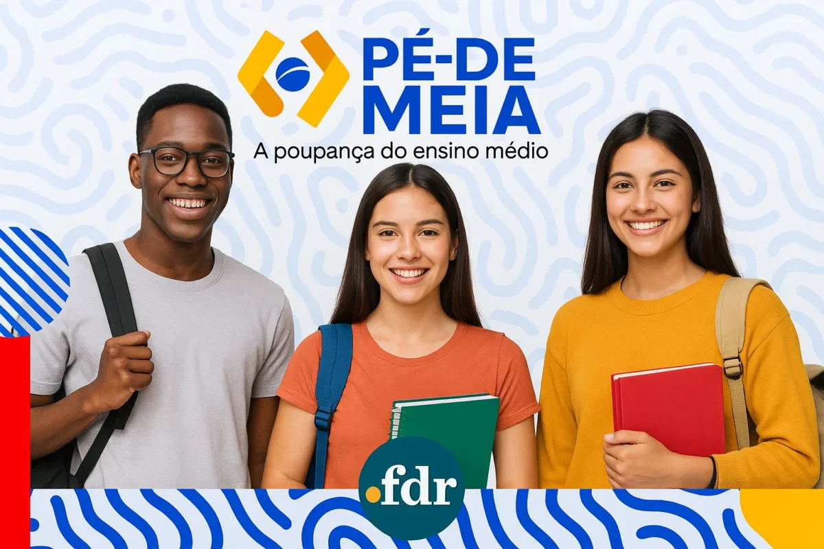 Pé-de-Meia: Última chance para receber R$ 200 é hoje, 30/06