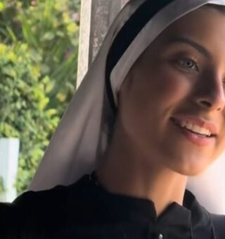 Irmã Eva: A freira brasileira que conquistou as redes sociais com sua beleza e carisma