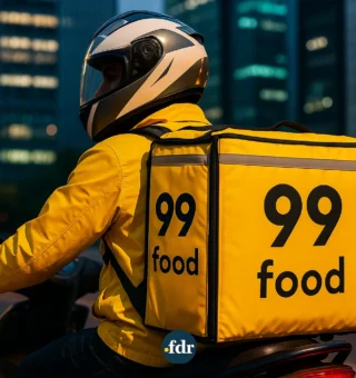 99 Food investe R$ 1 bi para desafiar o iFood e revolucionar o delivery