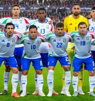 Seleção tradicional de futebol fica fora da Copa do Mundo de 2026; Brasil já tem vaga garantida!