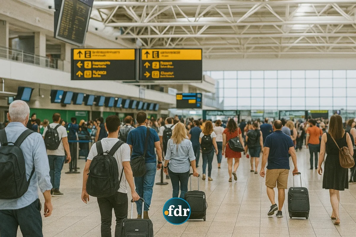 Corpus Christi: Movimentação de até 2 milhões de passageiros nos aeroportos