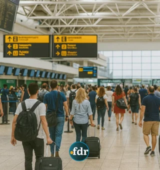 Corpus Christi: Movimentação de até 2 milhões de passageiros nos aeroportos